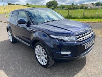 Used Land Rover Range Rover Evoque 2014 for sale - 78780742: Photo