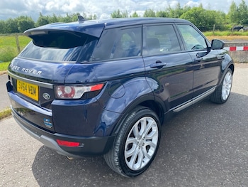 Used Land Rover Range Rover Evoque 2014 for sale - 78780742: Photo