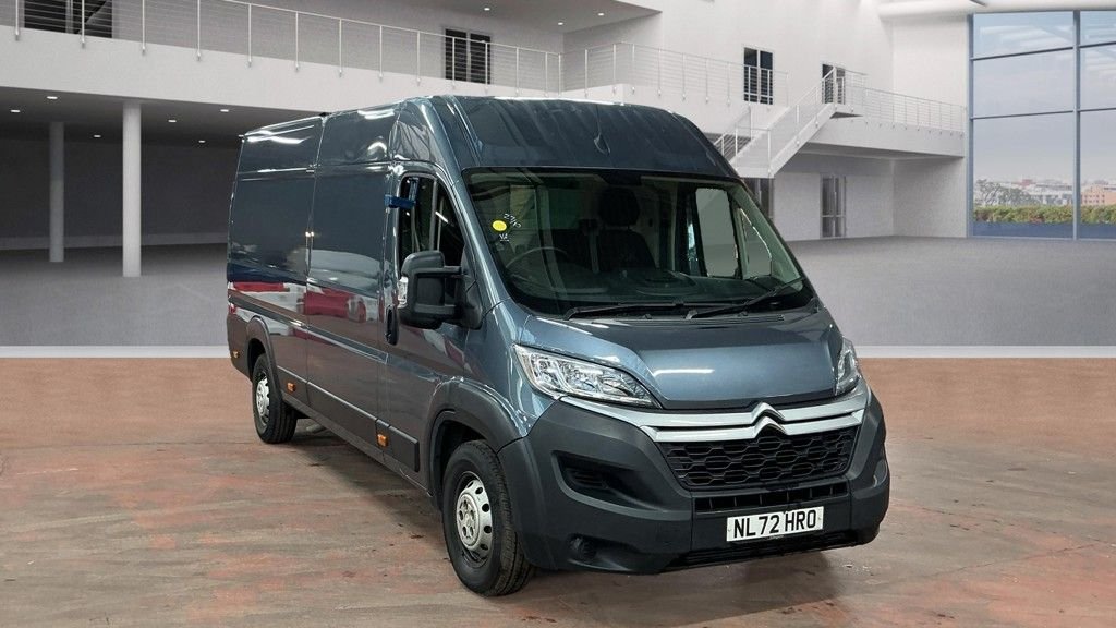 Used Citroen Relay 2022 for sale - 76445758: Photo 1