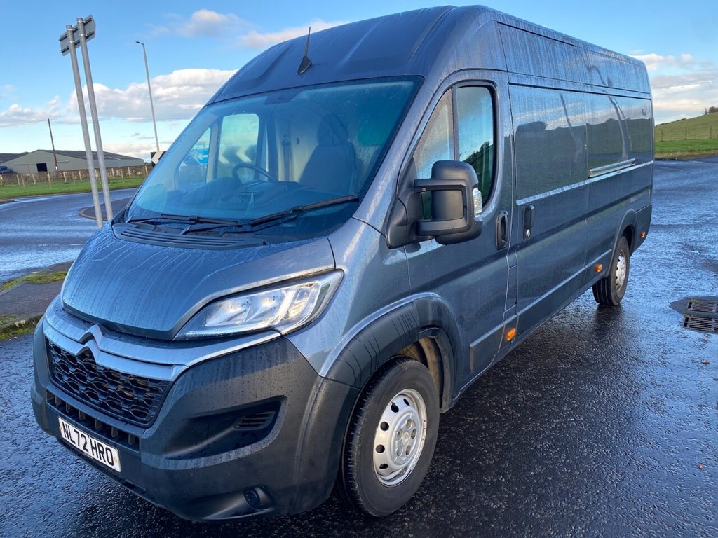 Used Citroen Relay 2022 for sale - 76445758: Photo 16