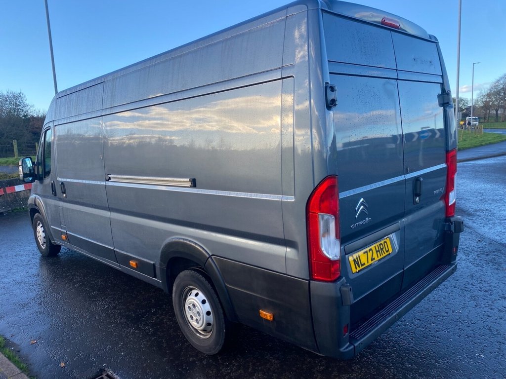 Used Citroen Relay 2022 for sale - 76445758: Photo 19