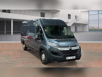 Used Citroen Relay 2022 for sale - 76445758: Photo