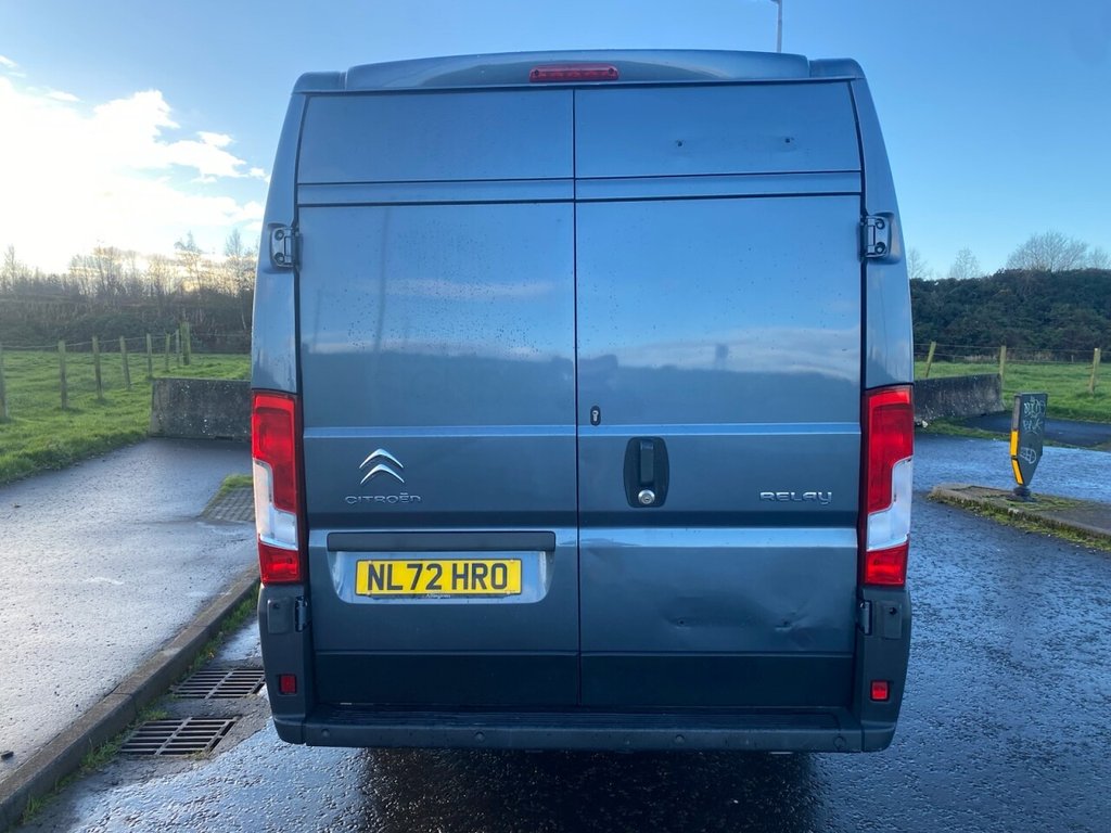 Used Citroen Relay 2022 for sale - 76445758: Photo 20
