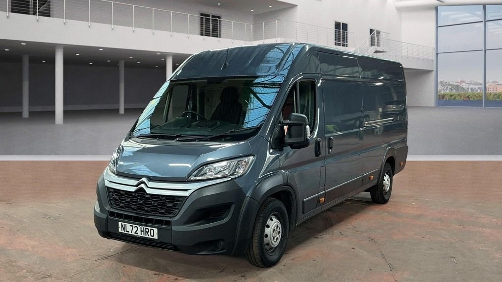 Used Citroen Relay 2022 for sale - 76445758: Photo 3