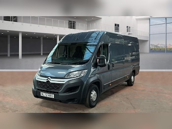 Used Citroen Relay 2022 for sale - 76445758: Photo