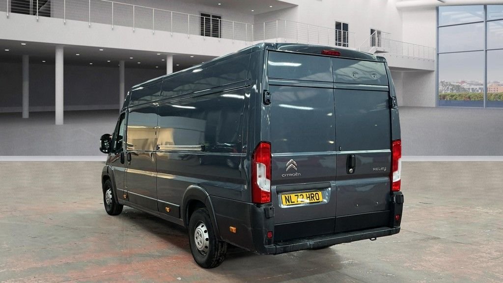 Used Citroen Relay 2022 for sale - 76445758: Photo 5