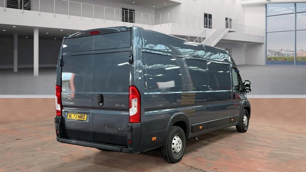 Used Citroen Relay 2022 for sale - 76445758: Photo 7