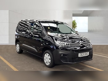 Used Citroen Berlingo 2021 for sale - 78968692: Photo