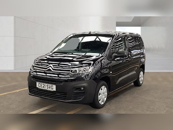 Used Citroen Berlingo 2021 for sale - 78968692: Photo