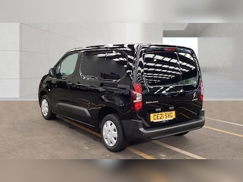 Used Citroen Berlingo 2021 for sale - 78968692: Photo