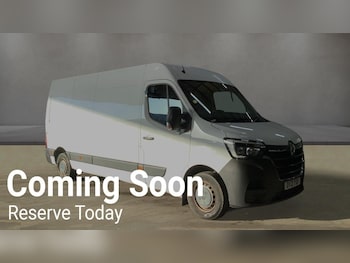 Renault Master feature image