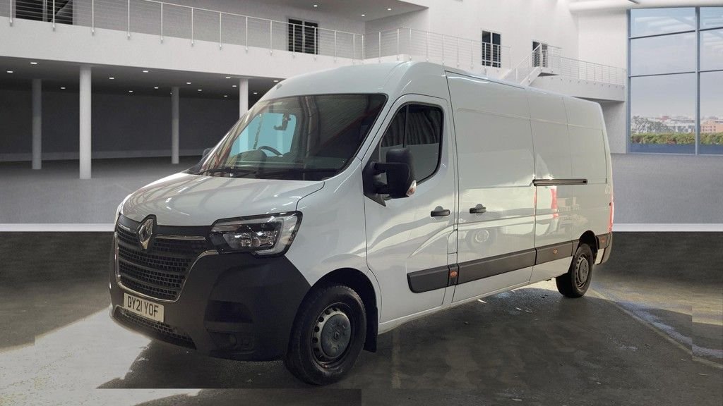 Used Renault Master 2021 for sale - 77483507: Photo 2