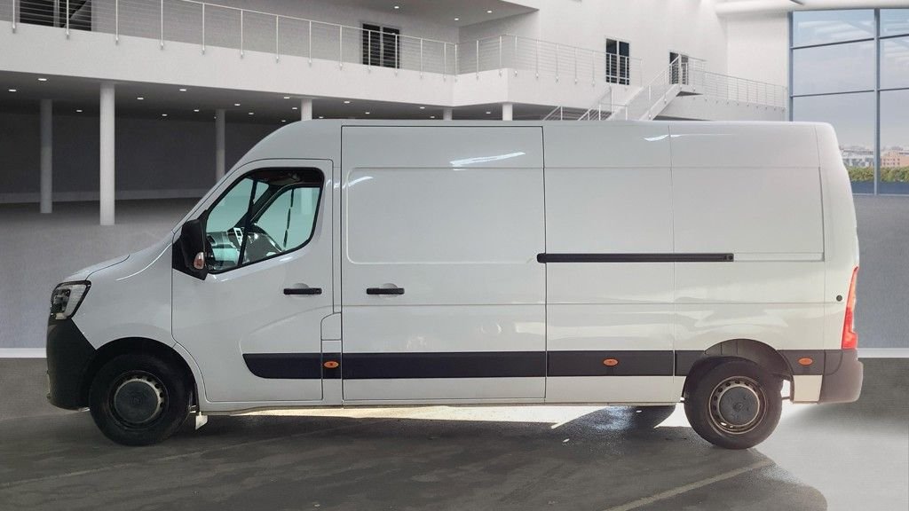 Used Renault Master 2021 for sale - 77483507: Photo 8