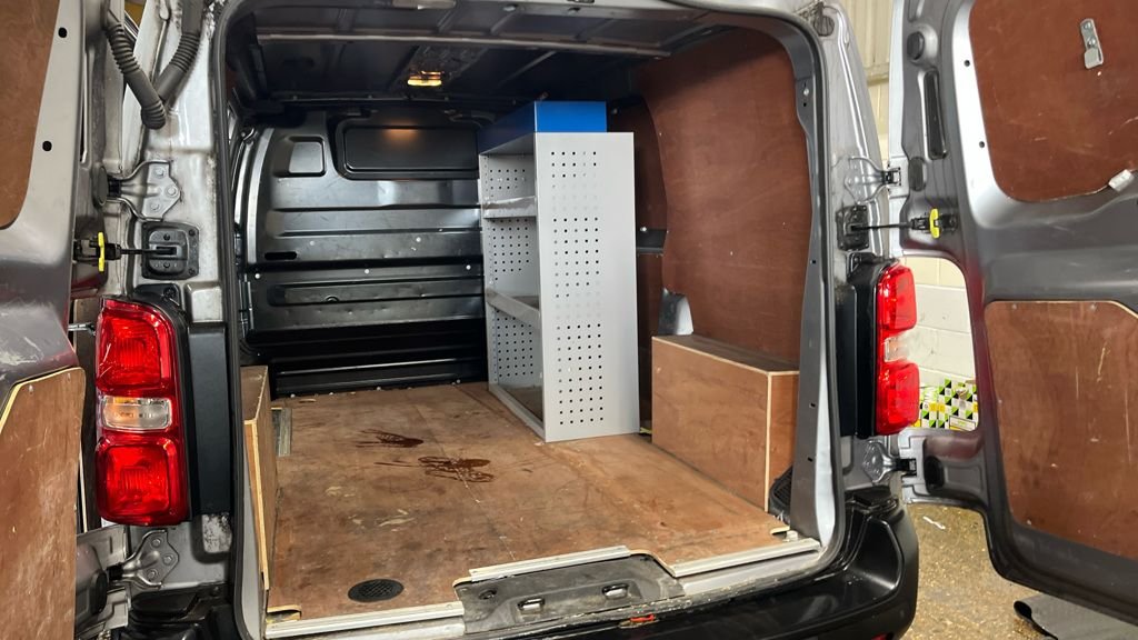 Used Vauxhall Vivaro 2022 for sale - 77734438: Photo 11