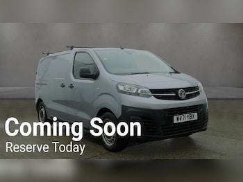 Used Vauxhall Vivaro 2022 for sale - 77734438: Photo
