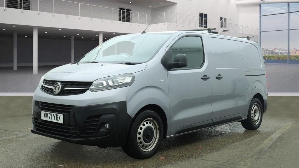 Used Vauxhall Vivaro 2022 for sale - 77734438: Photo 2