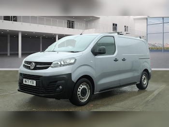 Used Vauxhall Vivaro 2022 for sale - 77734438: Photo