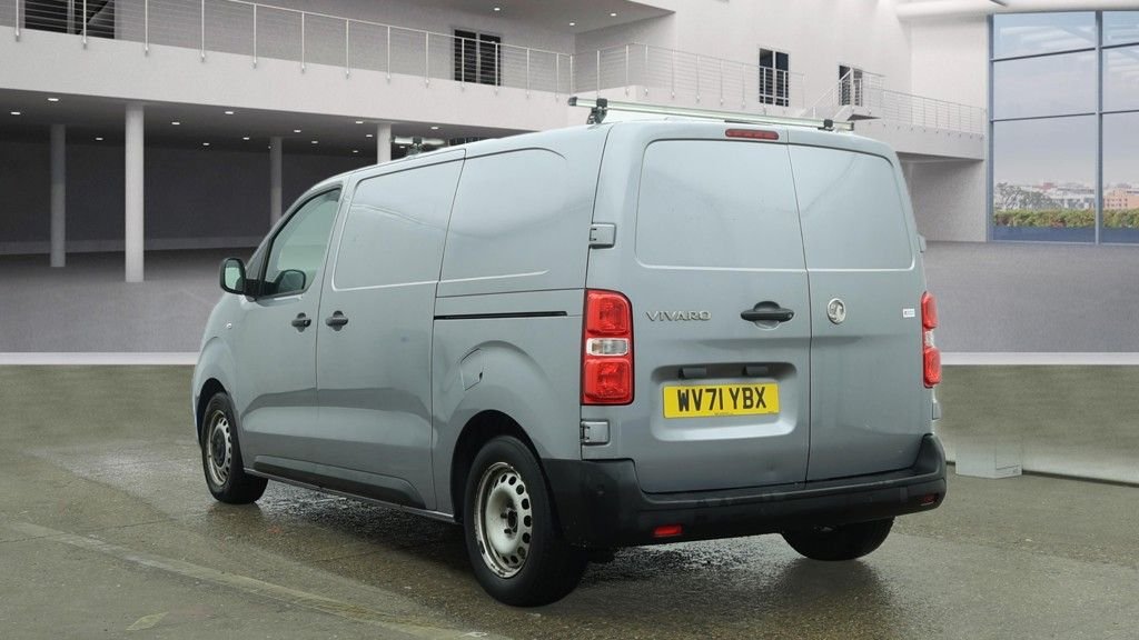Used Vauxhall Vivaro 2022 for sale - 77734438: Photo 3