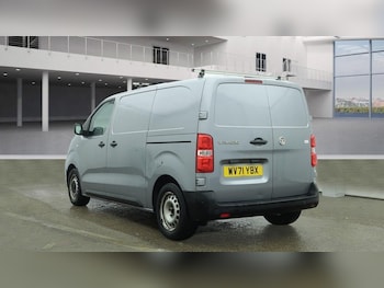 Used Vauxhall Vivaro 2022 for sale - 77734438: Photo