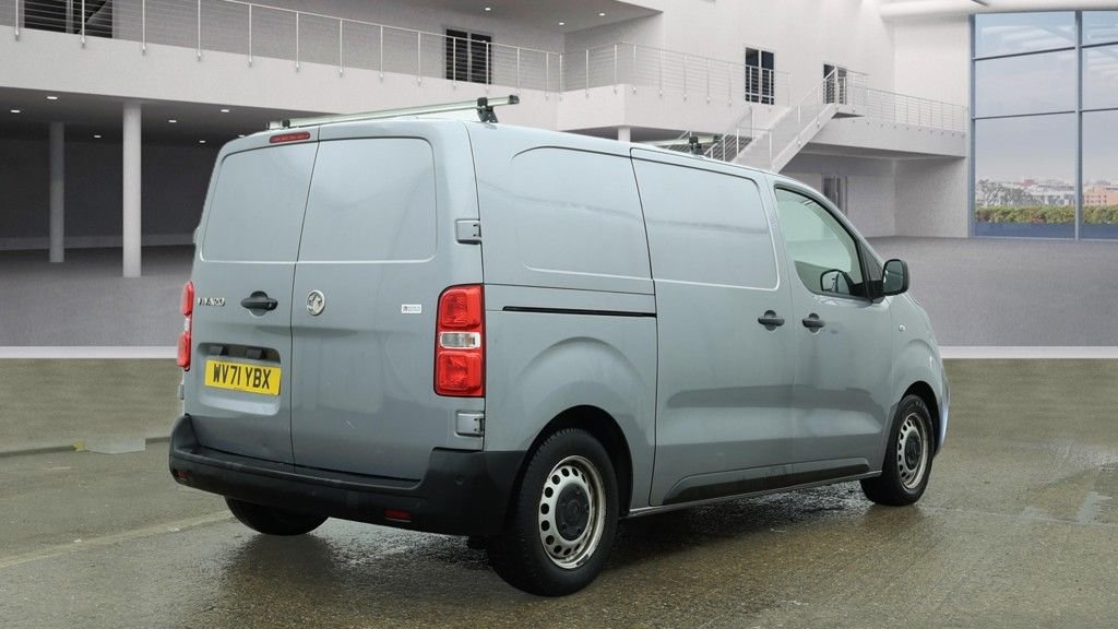 Used Vauxhall Vivaro 2022 for sale - 77734438: Photo 5