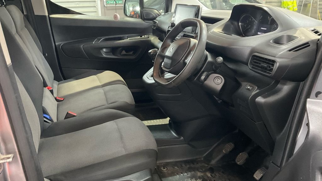 Used Peugeot Partner 2021 for sale - 77609084: Photo 12