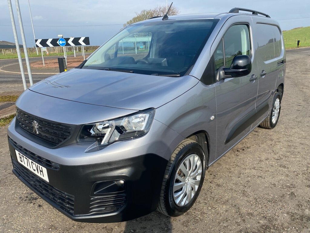 Used Peugeot Partner 2021 for sale - 77609084: Photo 15