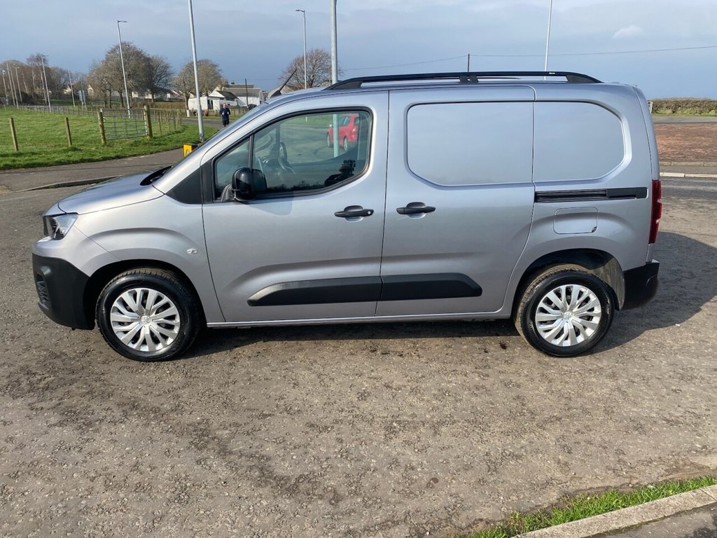 Used Peugeot Partner 2021 for sale - 77609084: Photo 18