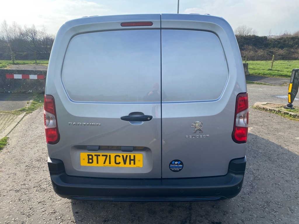 Used Peugeot Partner 2021 for sale - 77609084: Photo 20
