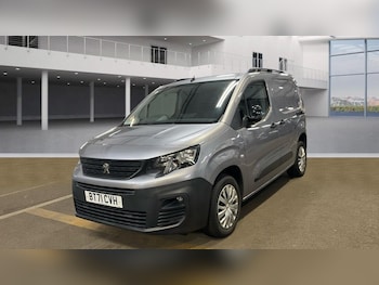 Used Peugeot Partner 2021 for sale - 77609084: Photo