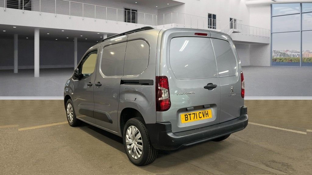 Used Peugeot Partner 2021 for sale - 77609084: Photo 3
