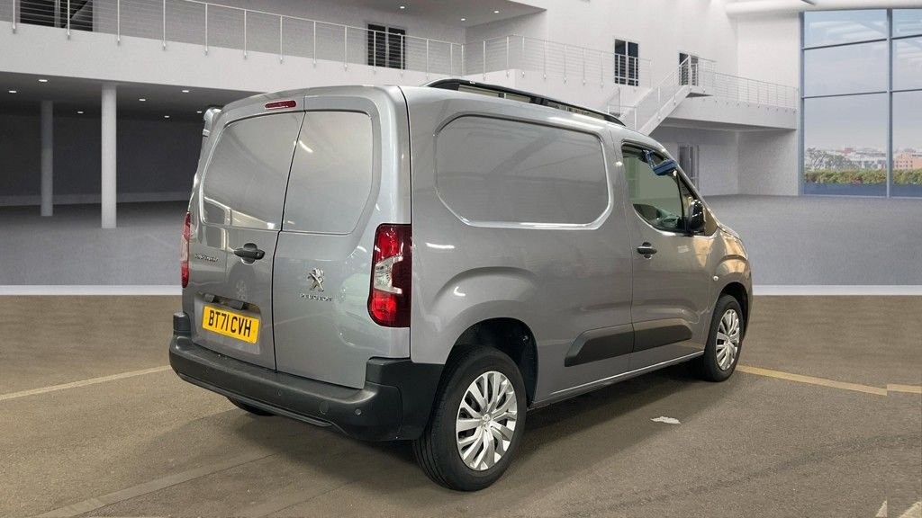 Used Peugeot Partner 2021 for sale - 77609084: Photo 5