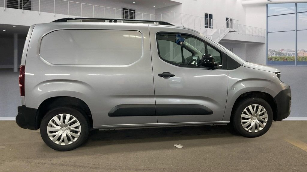 Used Peugeot Partner 2021 for sale - 77609084: Photo 7