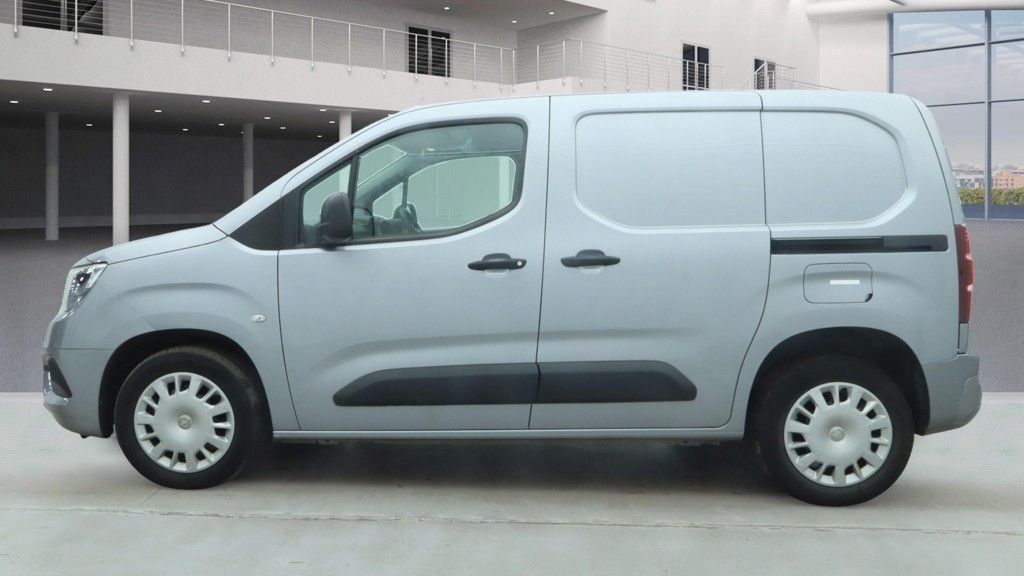 Used Vauxhall Combo 2020 for sale - 76724701: Photo 10