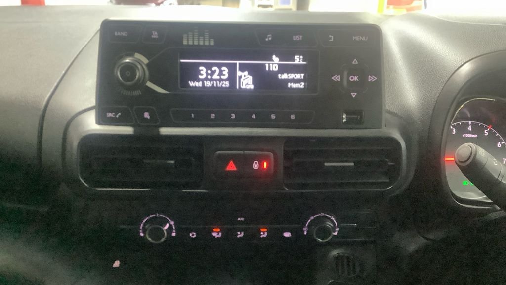 Used Vauxhall Combo 2020 for sale - 76724701: Photo 15