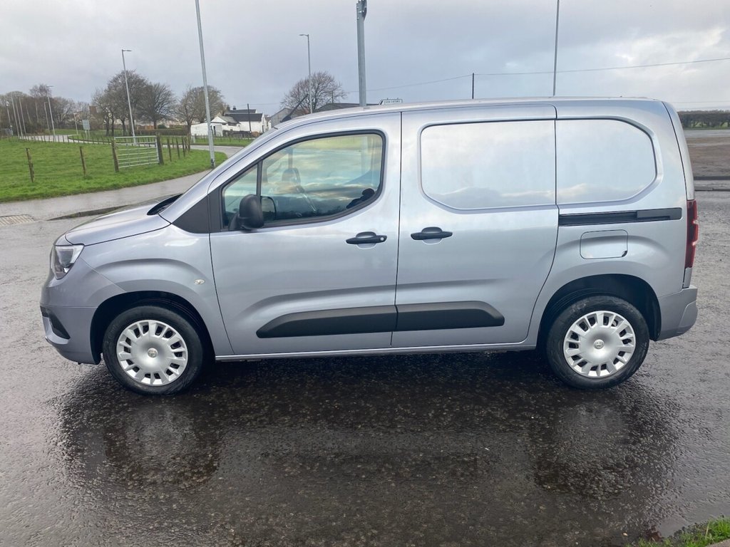 Used Vauxhall Combo 2020 for sale - 76724701: Photo 17