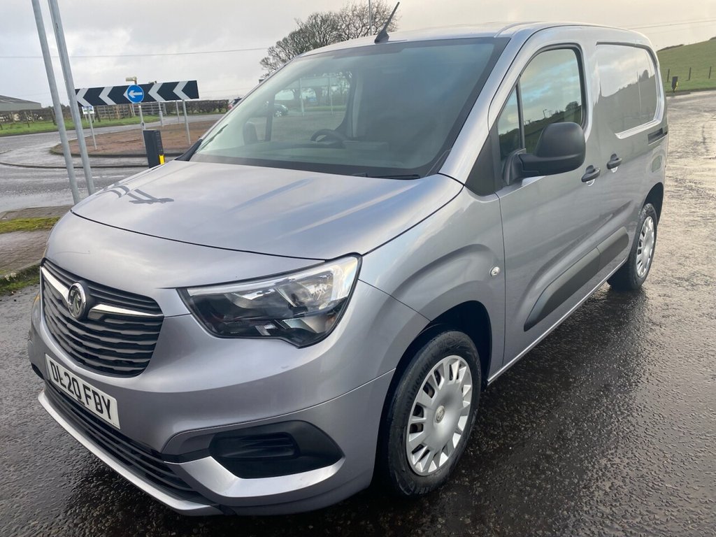 Used Vauxhall Combo 2020 for sale - 76724701: Photo 18