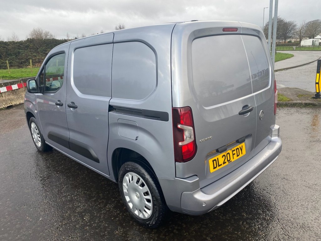 Used Vauxhall Combo 2020 for sale - 76724701: Photo 19