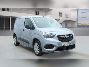 Vauxhall - Combo