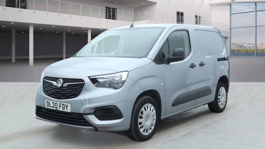 Used Vauxhall Combo 2020 for sale - 76724701: Photo 3