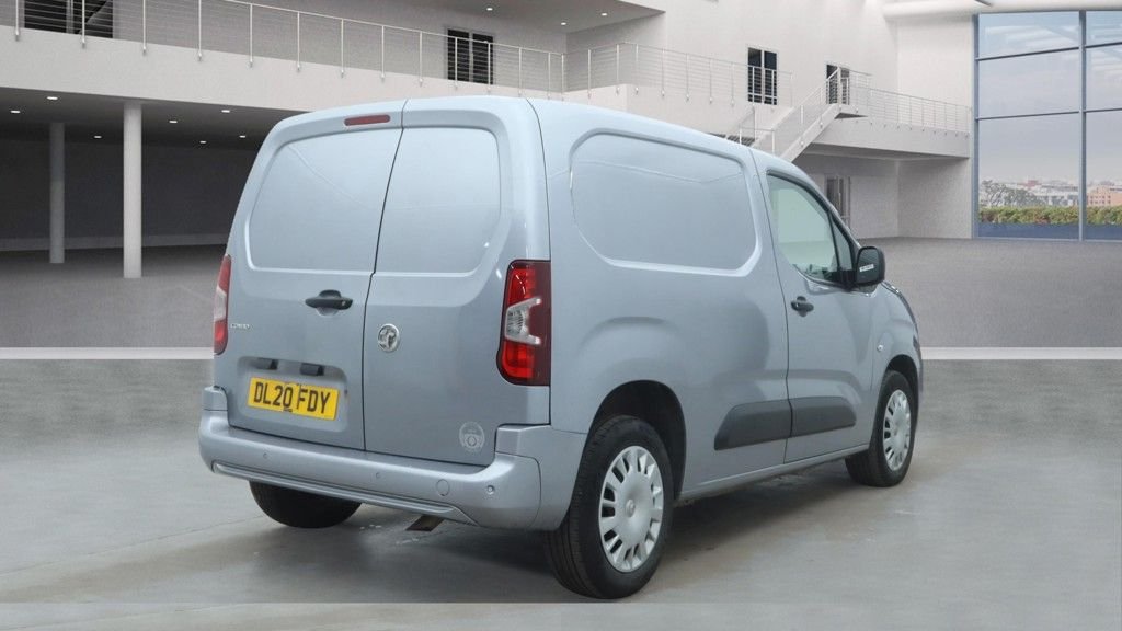 Used Vauxhall Combo 2020 for sale - 76724701: Photo 7