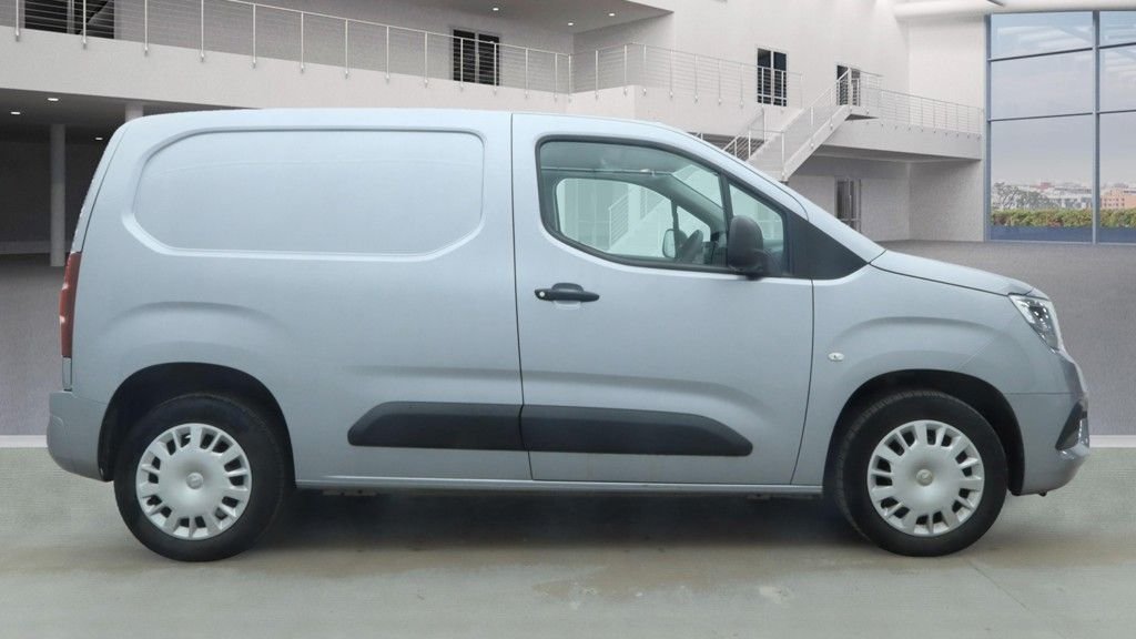 Used Vauxhall Combo 2020 for sale - 76724701: Photo 9