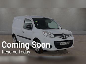 Used Renault Kangoo 2018 for sale - 79072412: Photo