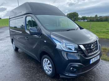 Used Nissan NV300 2019 for sale - 74997997: Photo