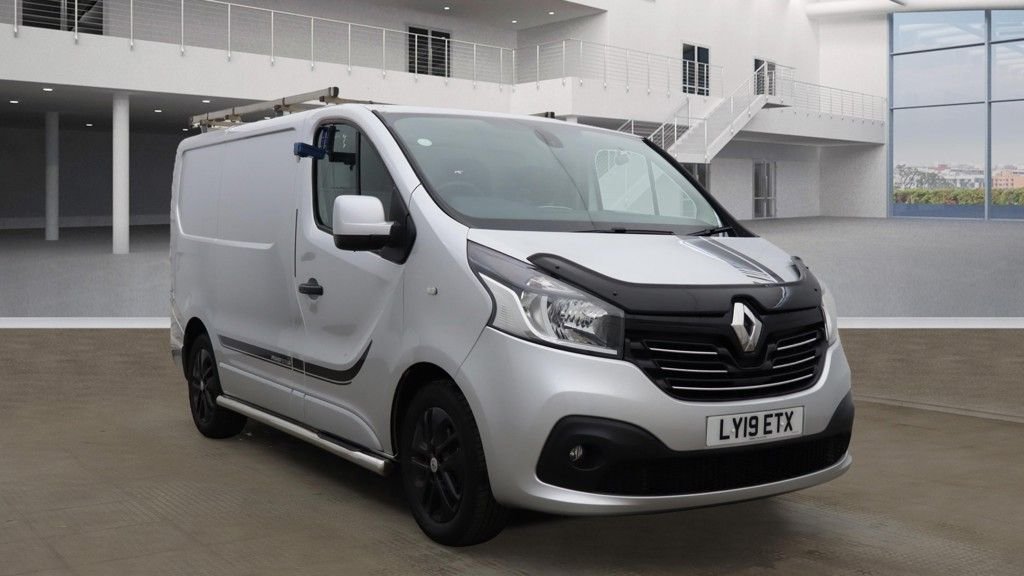 Used Renault Trafic 2019 for sale - 76317177: Photo 1