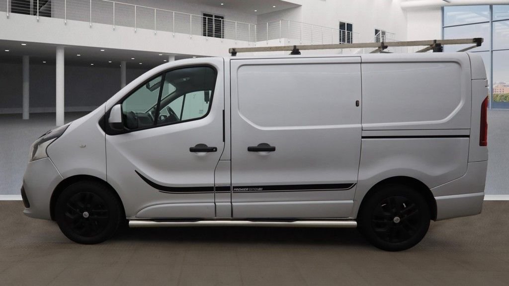 Used Renault Trafic 2019 for sale - 76317177: Photo 11
