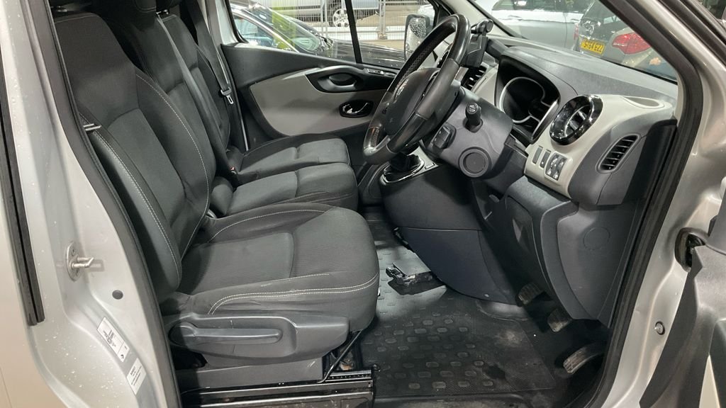 Used Renault Trafic 2019 for sale - 76317177: Photo 13