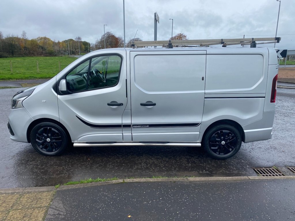 Used Renault Trafic 2019 for sale - 76317177: Photo 18