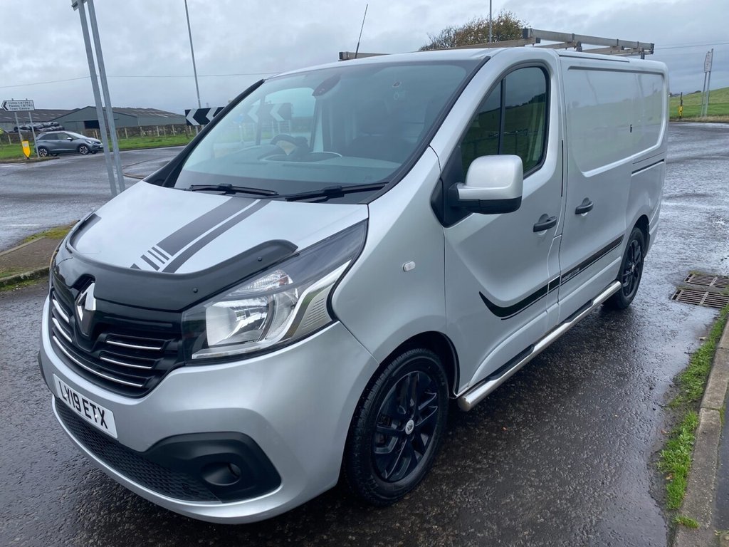 Used Renault Trafic 2019 for sale - 76317177: Photo 19
