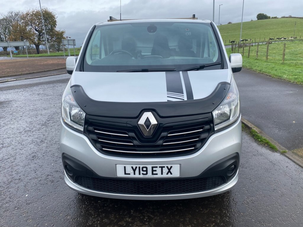 Used Renault Trafic 2019 for sale - 76317177: Photo 20