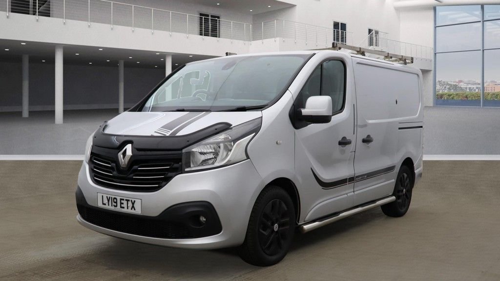 Used Renault Trafic 2019 for sale - 76317177: Photo 3